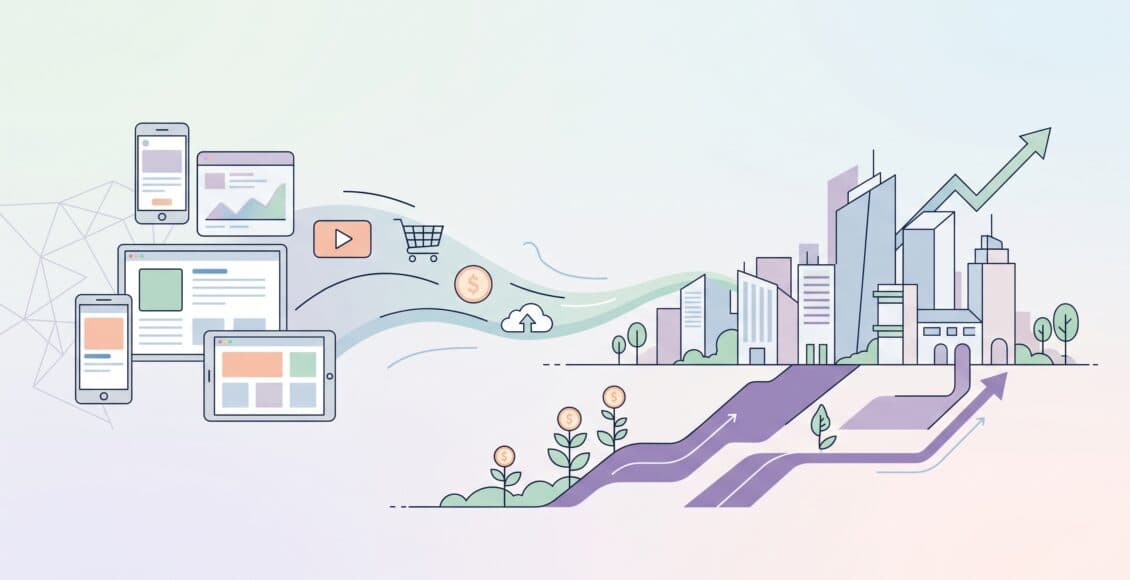 Digital economy represents up to 15% of GDP in the main economies of Latin America