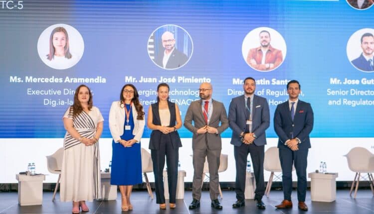 ITURDF2026 | Regulación habilitadora y colaboración muhttps://dplnews.com/wp-content/uploads/2026/06/dplnews_uit-crc-regulacion_180626sd.jpgltisectorial, claves para acelerar la transformación digital en América Latina